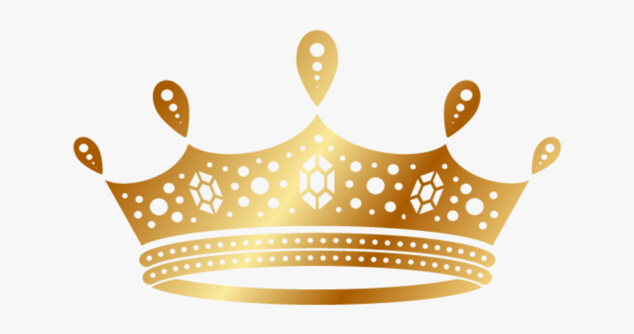 #mq #gold #golden #crown - Gold Crown Png, Transparent Clipart