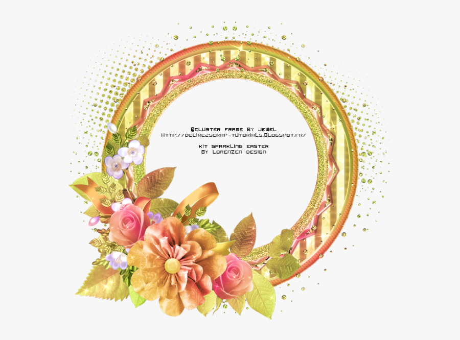 Ftu Cluster Floral Design- - Clip Cluster Png, Transparent Clipart