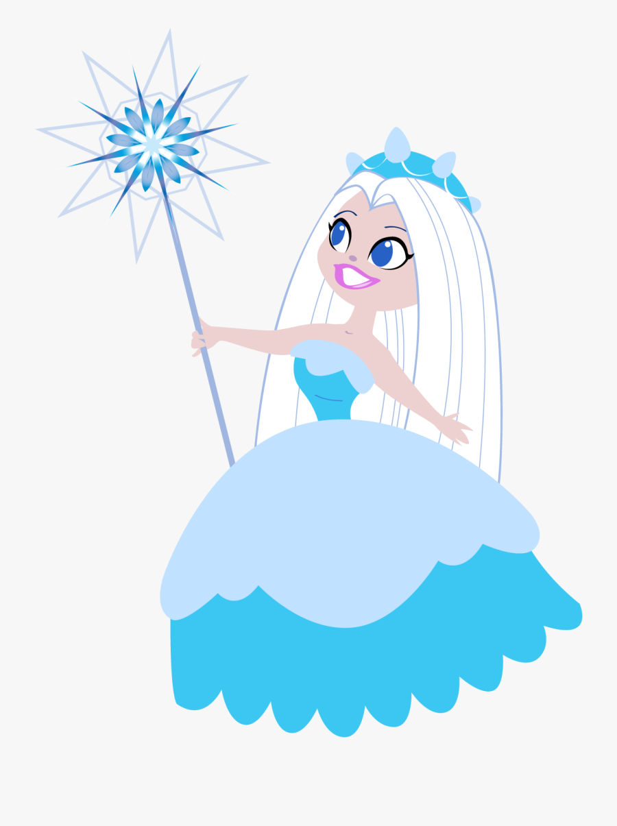 Candyland Queen Frostine, Transparent Clipart