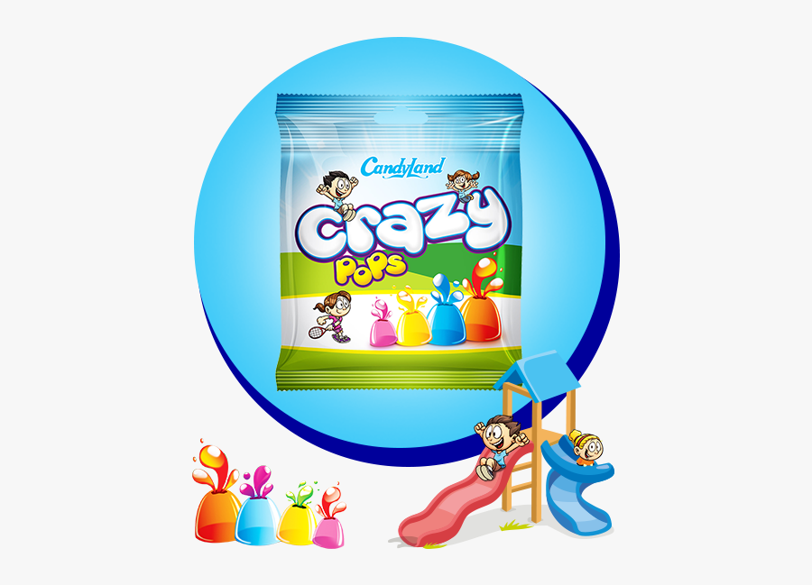 Candy Land, Transparent Clipart