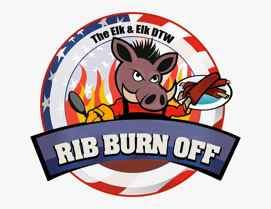 Willoughby Rib Burn Off, Transparent Clipart
