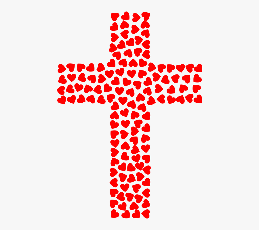 Illustration On Jesus Cross, Transparent Clipart