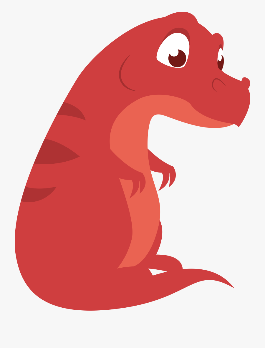 T-rex - Illustration, Transparent Clipart