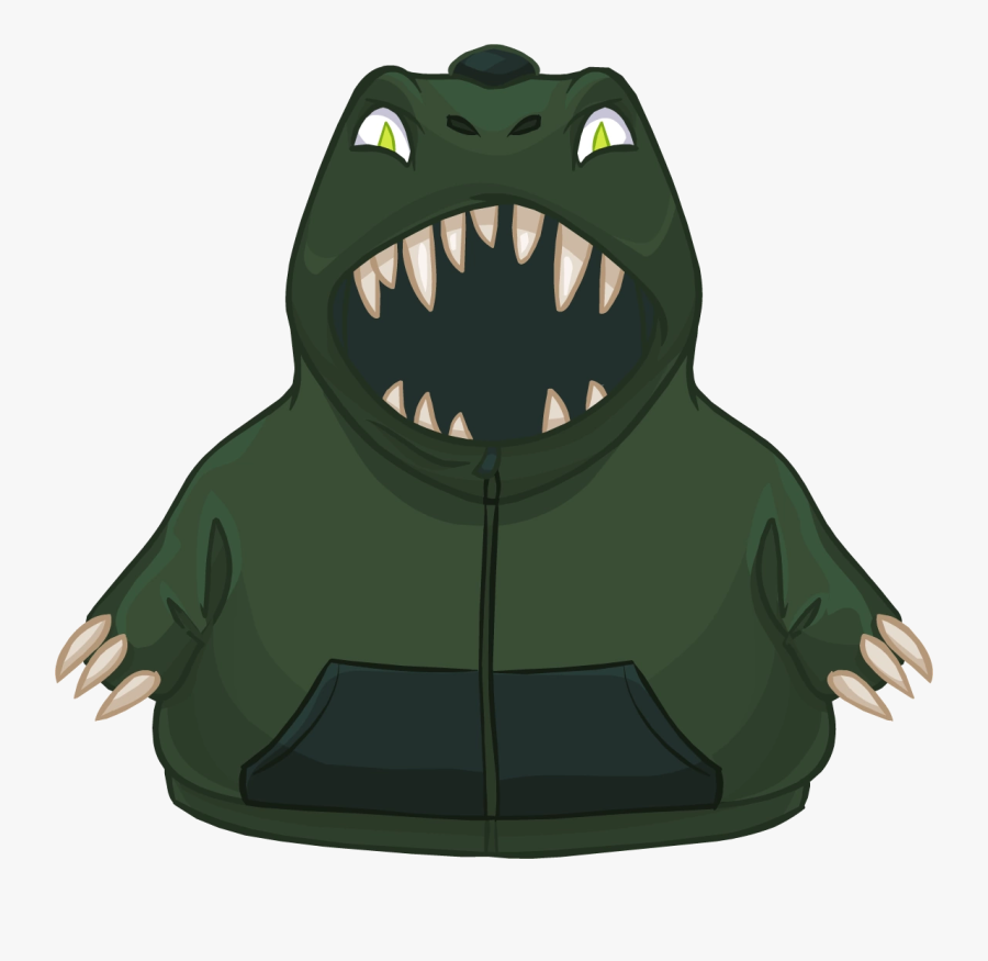 Official Club Penguin Online Wiki - Dinosaurios En Club Penguin, Transparent Clipart