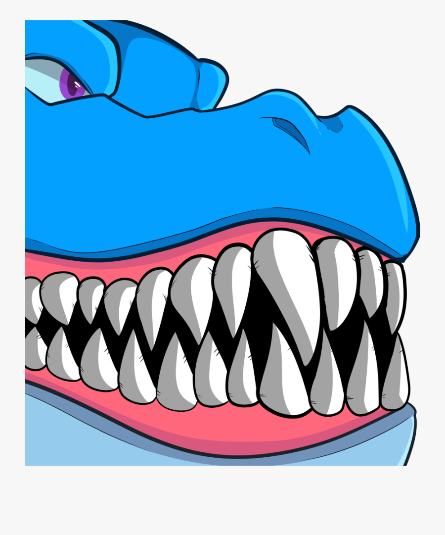 Smith As A T-rex, Transparent Clipart