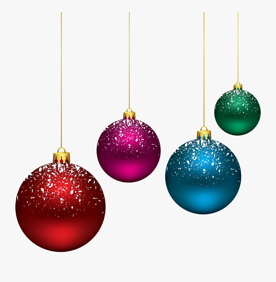 Transparent Snoopy Christmas Clipart - Christmas Balls Png, Transparent Clipart