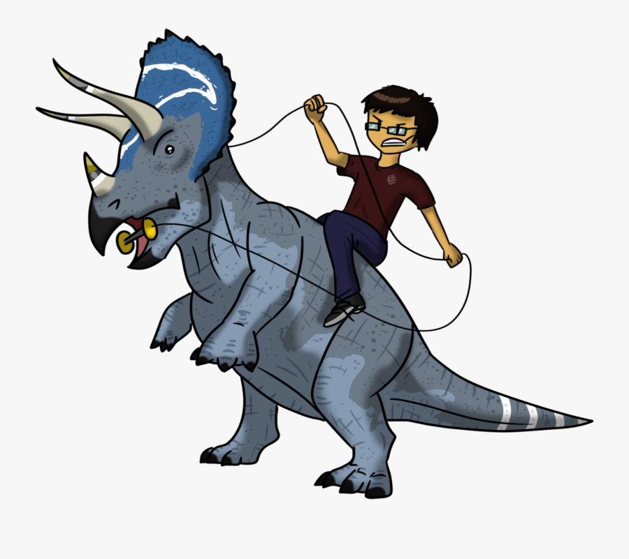 T Rex Vs Sepinosaurus, Transparent Clipart
