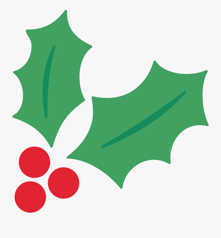 Holly Berries Holly And Berries Svg , Free Transparent