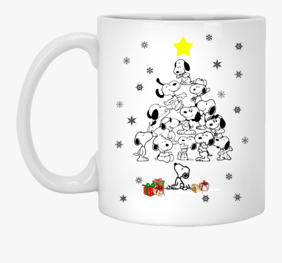 Transparent Snoopy Christmas Png - Beer Stein, Transparent Clipart