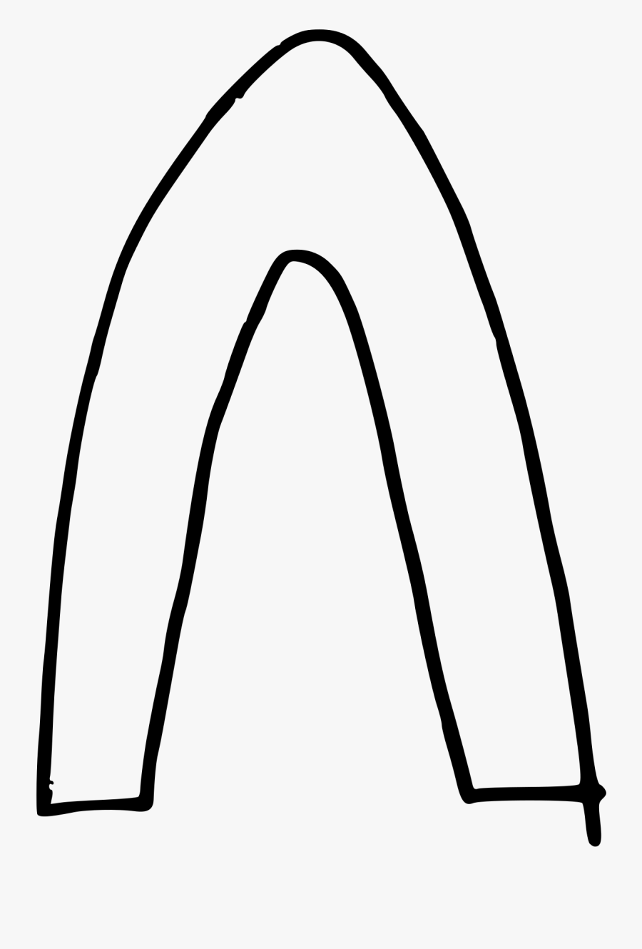 Wings Clip Art Download - Line Art, Transparent Clipart