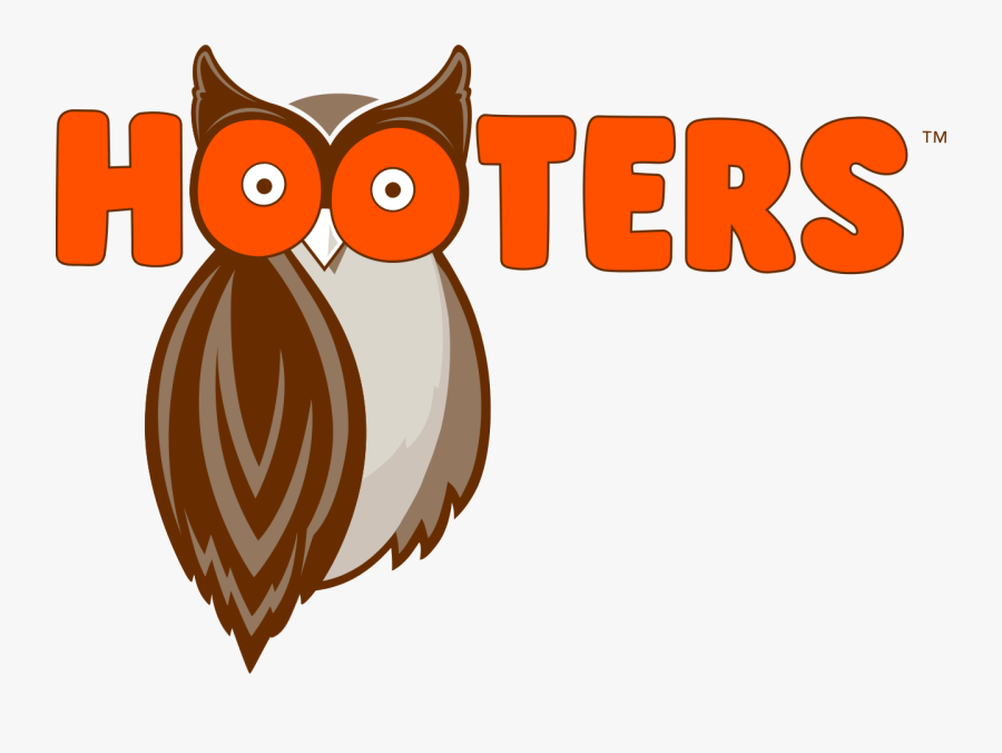 Hooters Logo, Transparent Clipart
