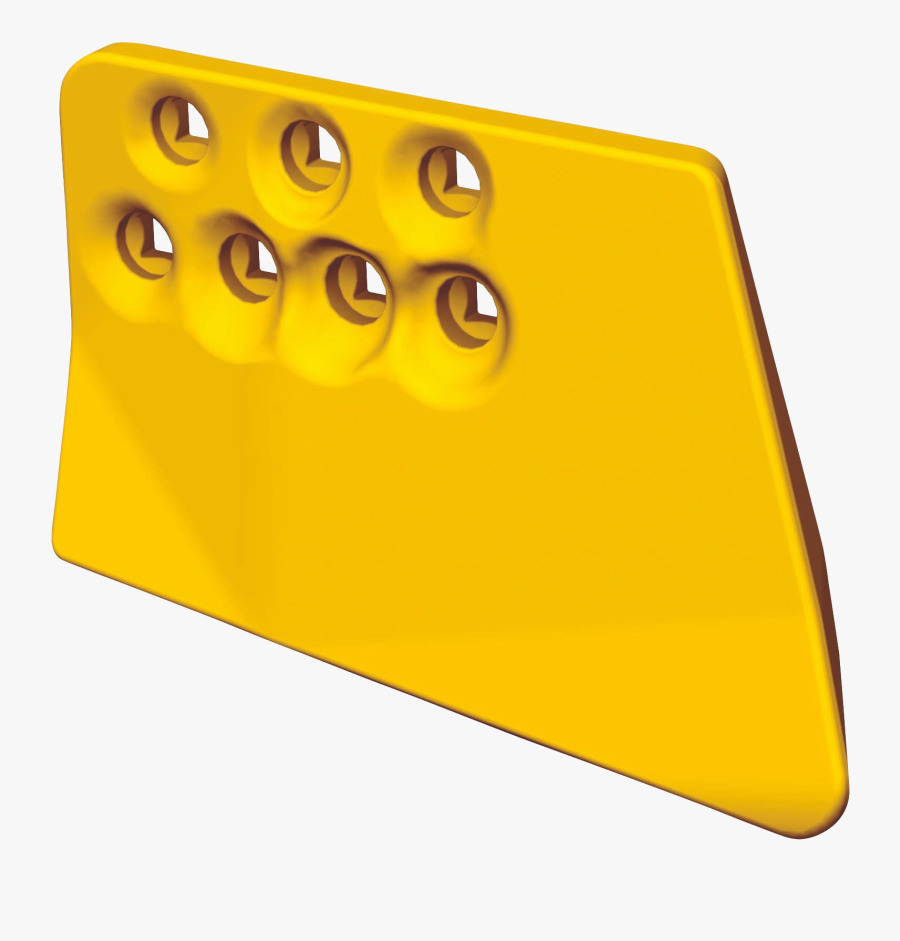 Cat 4t6672 Bull Dozer Blades Equipment Blades Inc Equipment - 8e4541, Transparent Clipart