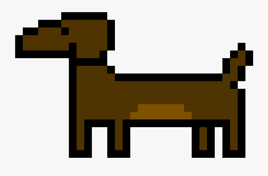 Weiner Dog - Dachshund, Transparent Clipart