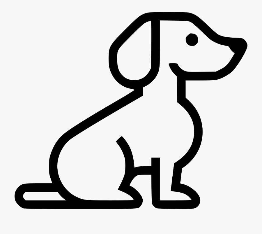 Icon Puppy, Transparent Clipart