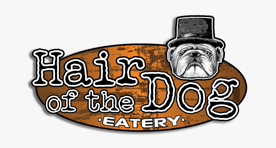 Hair Of The Dog Eatery Norfolk, Transparent Clipart