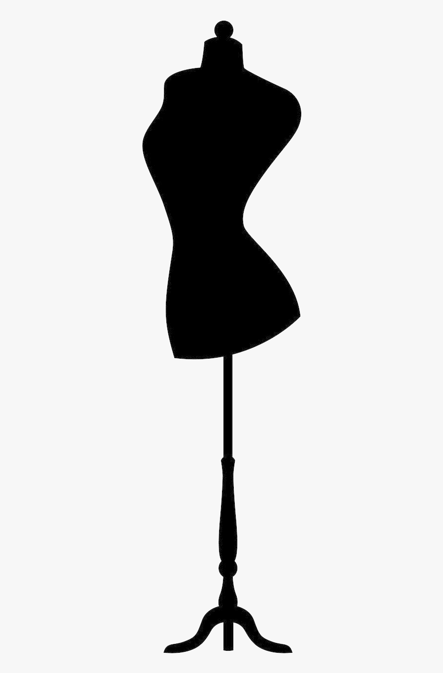 Transparent Background Mannequin Clipart, Transparent Clipart