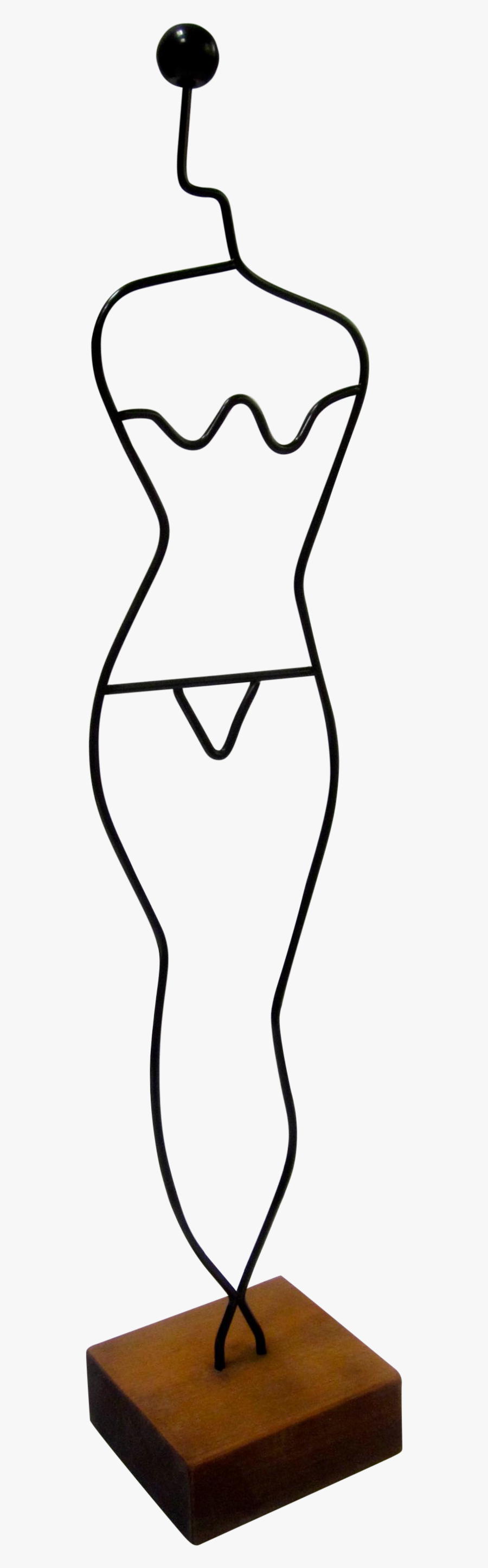 Mannequin Electrical System Design Dress Form Wire - Mannequin, Transparent Clipart