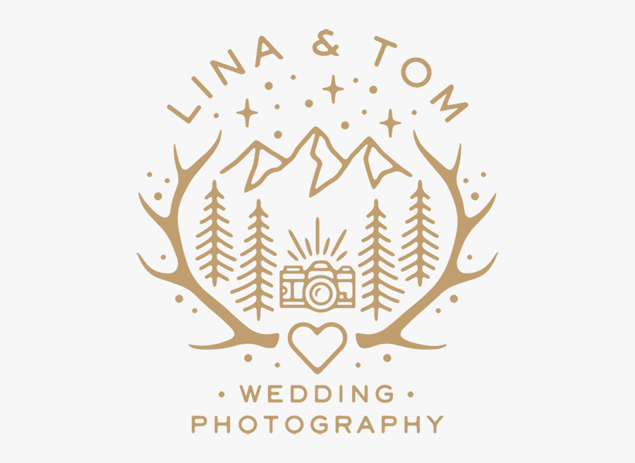 Lina And Tom Wedding Photographers - Lina And Tom, Transparent Clipart