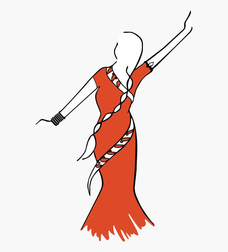 Dholrhythms Logo - Illustration, Transparent Clipart