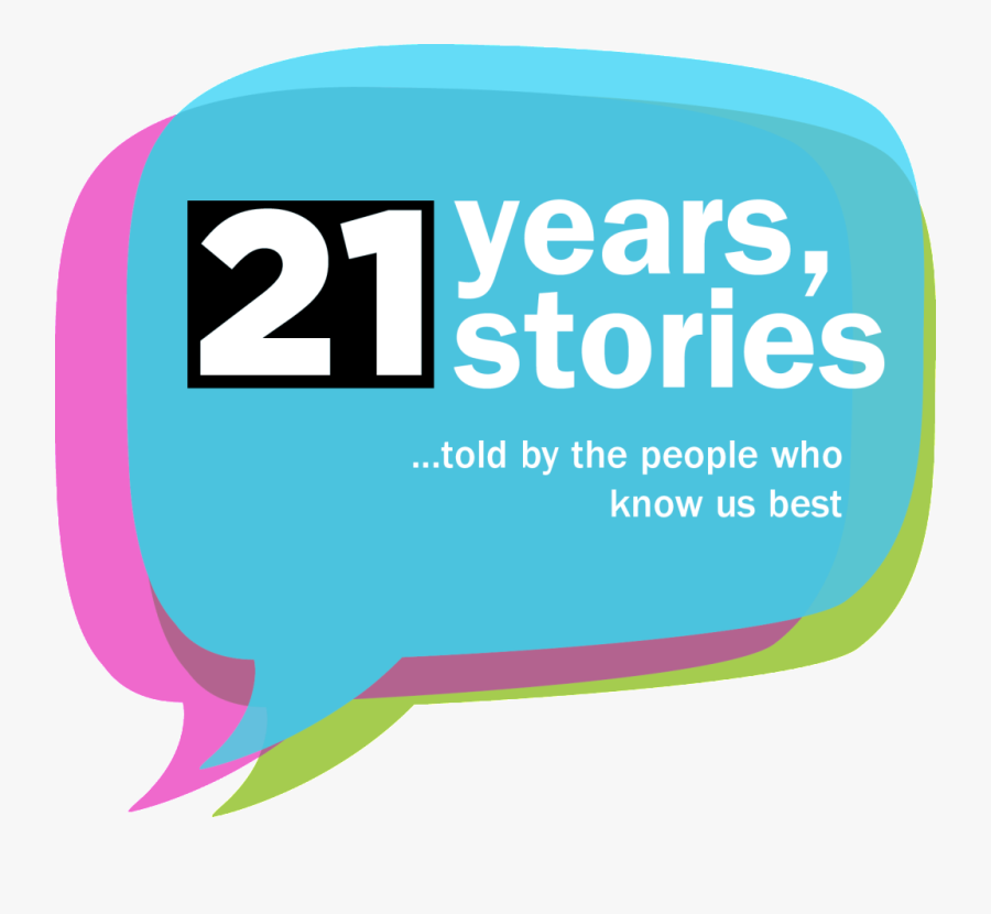 21st Birthday Clip Art, Transparent Clipart