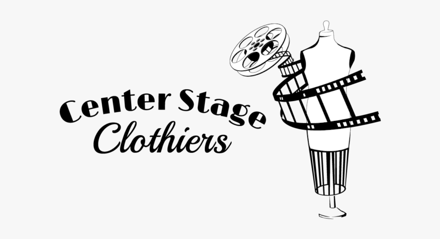 Meet Center Stage Clothiers - Illustration, Transparent Clipart