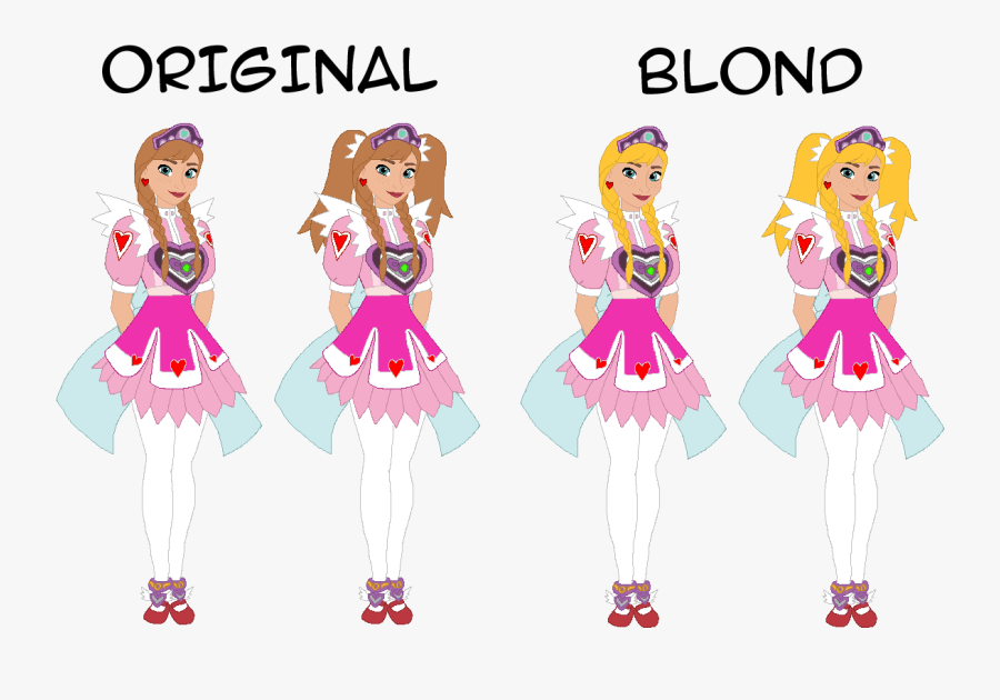 Yumi Sayaka In Cyber Ace Form - Cartoon, Transparent Clipart