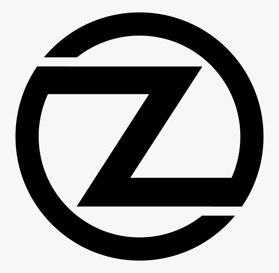 Zach Christensen - U Turn Road Sign, Transparent Clipart