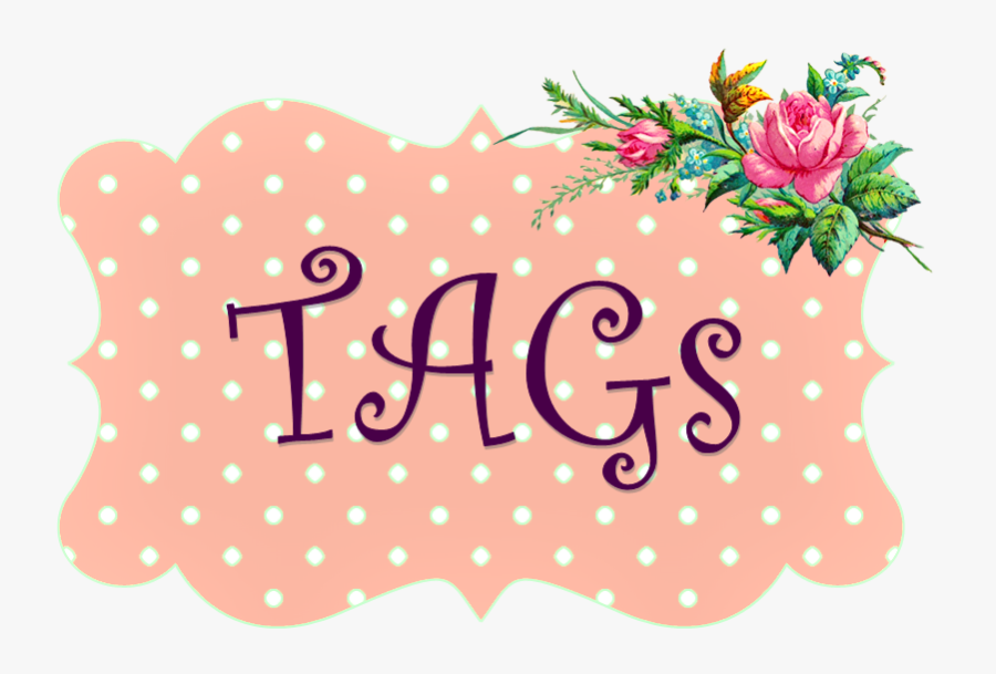 Transparent Png Tags - Vintage Frame Border Pink, Transparent Clipart