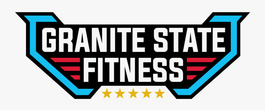 Granite State Fitness, Transparent Clipart