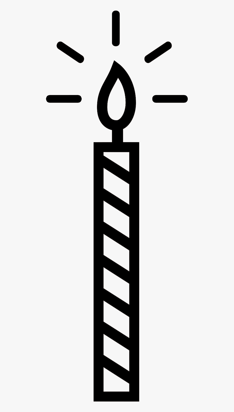 21st Birthday Clip Art, Transparent Clipart