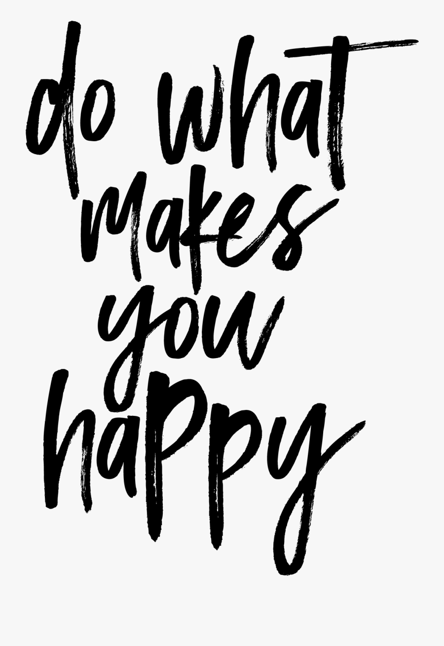 Calligraphy, Transparent Clipart