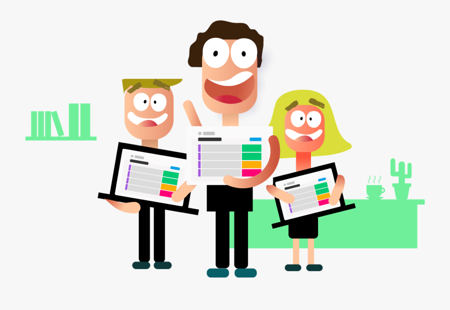 Cartoon, Transparent Clipart