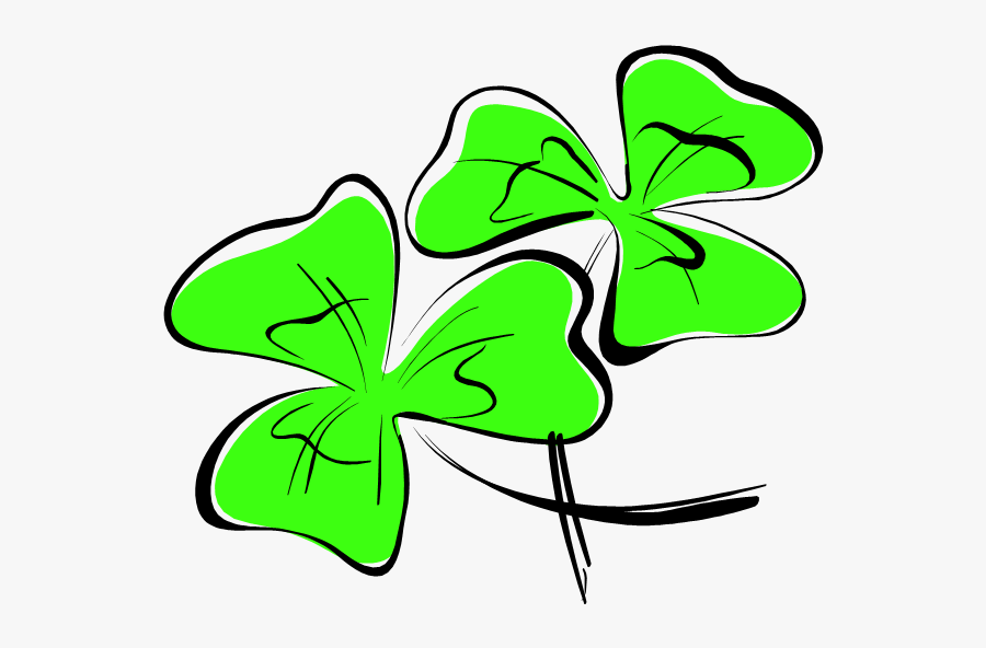 St Patrick's Day, Transparent Clipart