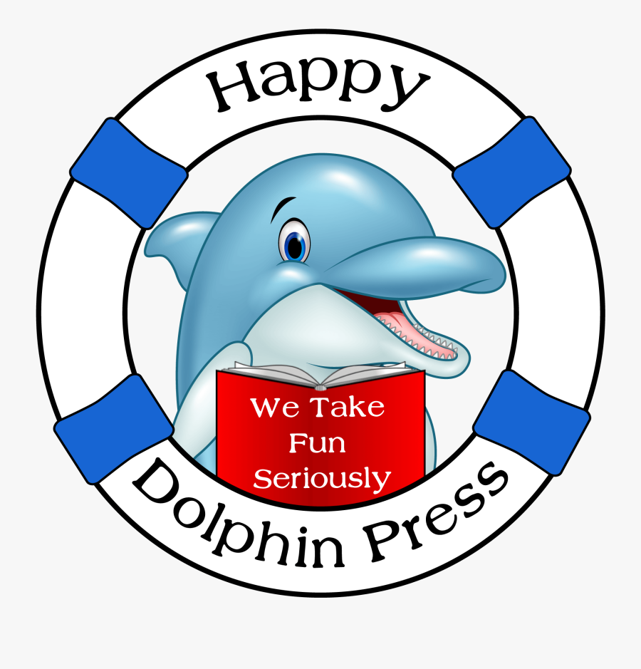 Dolphin Press, Transparent Clipart