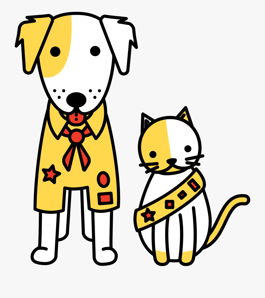 Cartoon, Transparent Clipart