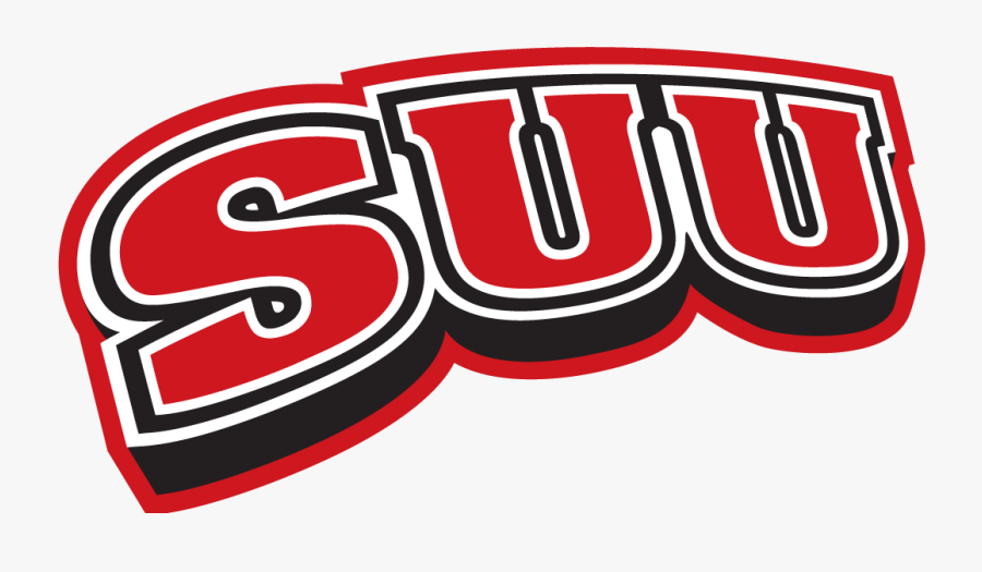 Southern Utah Thunderbirds Script Logo - Southern Utah Football Logo, Transparent Clipart
