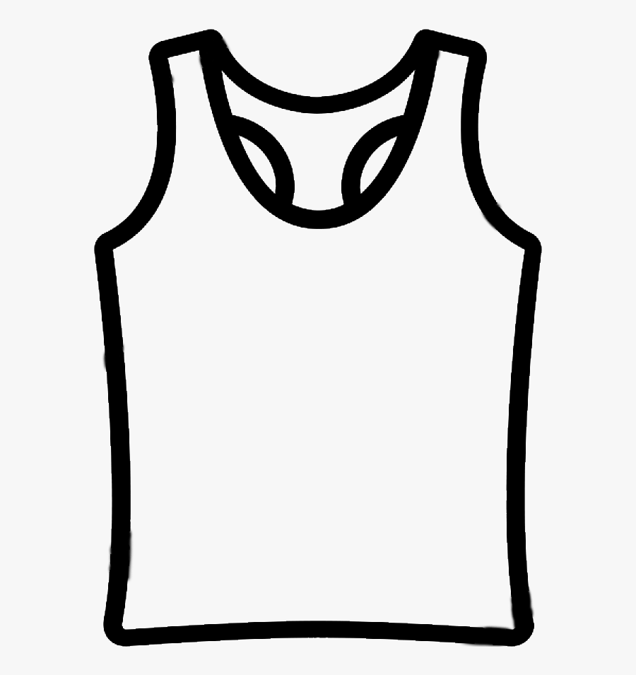 Nl1533 Next Level Ladies Ideal Racerback Tank - Tank Top For Coloring, Transparent Clipart