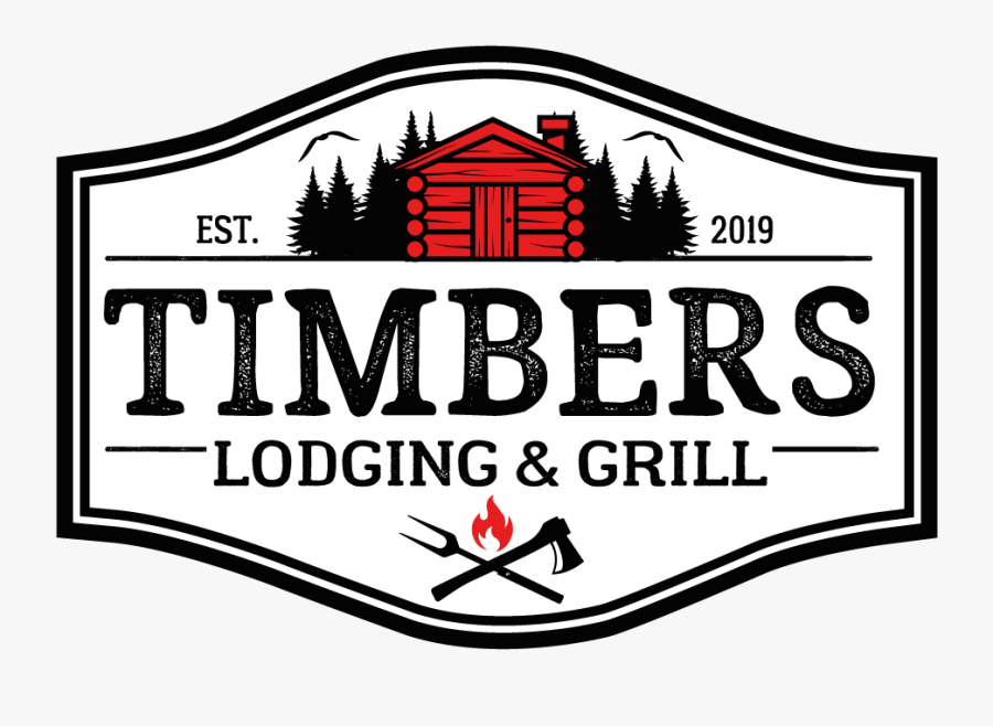 Timbers Lodging And Grill, Transparent Clipart