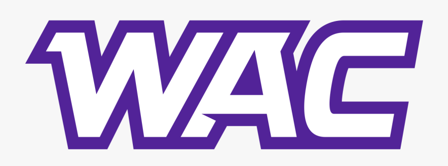 Western Athletic Conference, Transparent Clipart