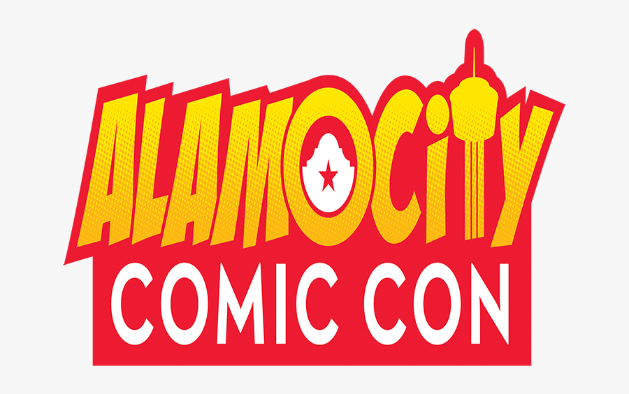 Alamo City Comic Con, Transparent Clipart
