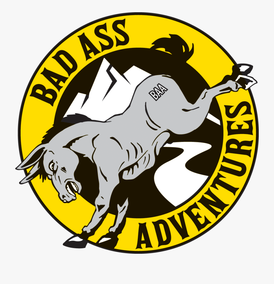 Bad Ass Adventures - Halloween Ghost, Transparent Clipart