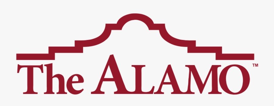 Alamo Camp - Alamo Logo, Transparent Clipart