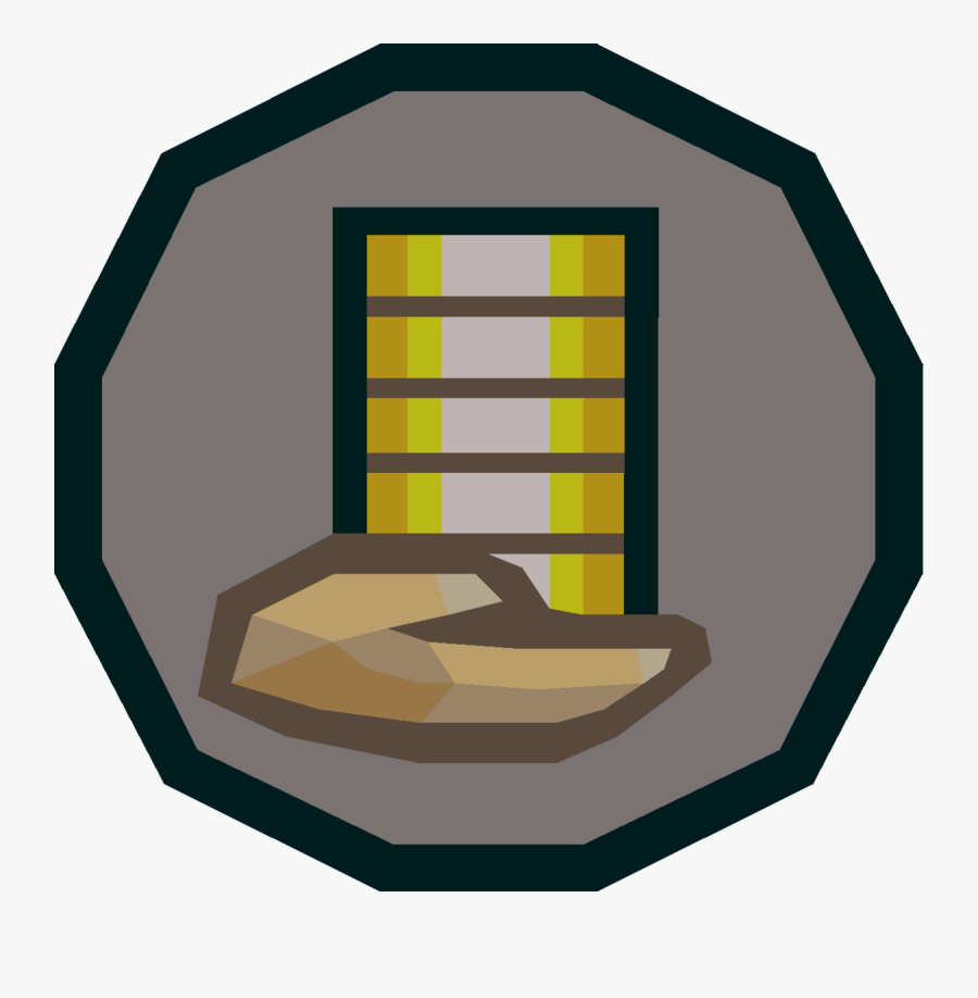 Transparent Jack Of All Trades Clipart - Runescape Grand Exchange Icon, Transparent Clipart