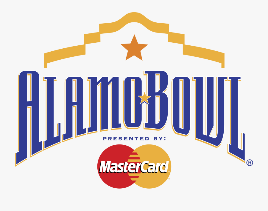 Alamo Bowl 04 Logo Png Transparent - Valero Alamo Bowl Logo, Transparent Clipart