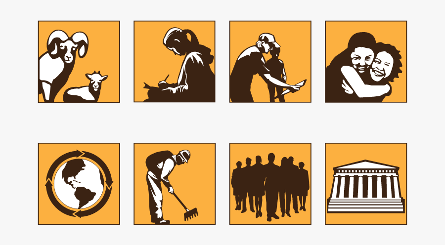 Grand Canyon Annual Report Icons - Business, Transparent Clipart