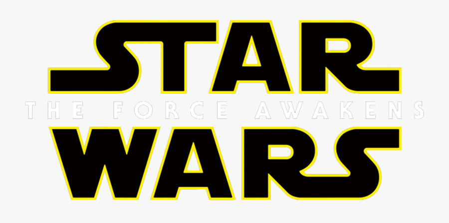 Star Wars Logo Transparent, Transparent Clipart