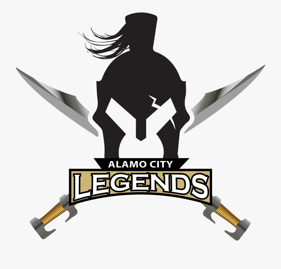 Alamo City Legends - Illustration, Transparent Clipart