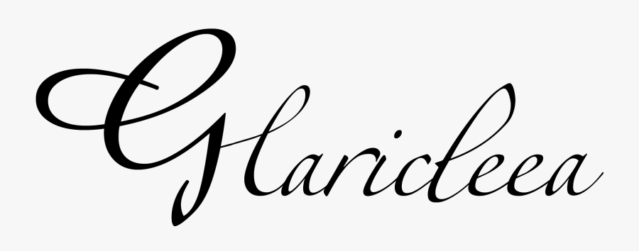 Joline - Calligraphy, Transparent Clipart