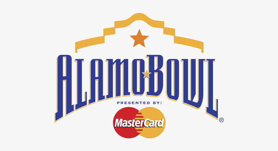 Valero Alamo Bowl Logo, Transparent Clipart