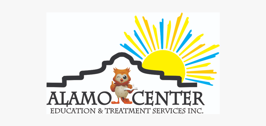 Alamo Center Education And Treatment - Illustration, Transparent Clipart